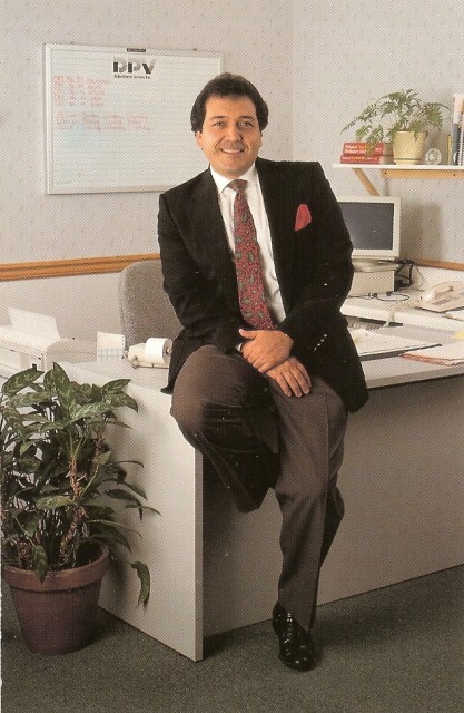 Daniel
Vlahakis
